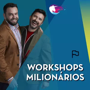 Imagem do curso Workshops Milionários ????
