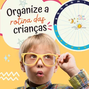 Imagem de capa para o Ebook ORGANIZADOR DE TAREFAS