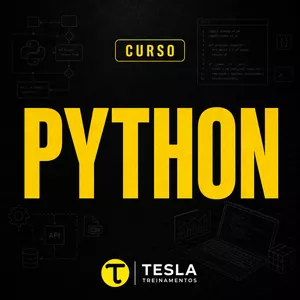 Imagem do curso Curso de Python