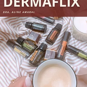 Imagem de capa para o Curso online Dermaflix