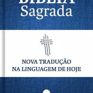 Imagem de capa para o Ebook Bíblia Nova Tradução na Linguagem de Hoje