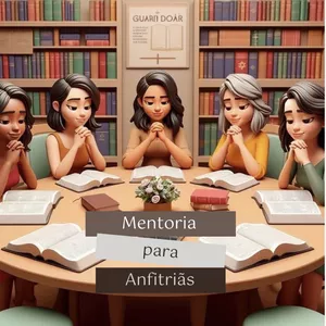 Imagem de capa para o Ebook Mentoria para Anfitriãs-Café com Jesus