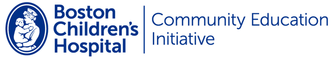 Community Education Initiative logo