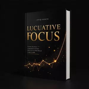 Cover image for Ebook Lucrative Focus: How to Turn Your Concentration into an Online Income Stream