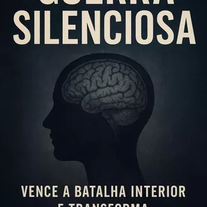 Image de couverture pour le Ebook Guerre silencieuse