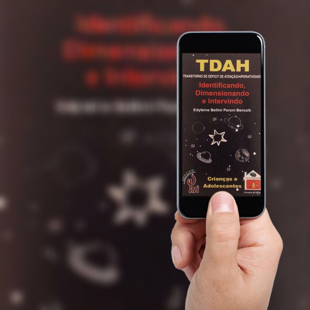 Imagem de Curso do Baralho de TDAH - Crianças e Adolescentes: Identificando, Dimensionando e Intervindo criado por Psiquê - Núcleo de Psicologia e Neuropsicologia Aplicada na hotmart