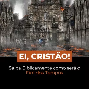Imagem de capa para o Ebook Apocalipse descomplicado
