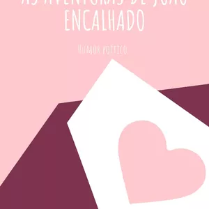 Imagem de capa para o Ebook AS AVENTURAS DE JOÃO ENCALHADO