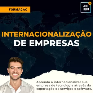 Imagem de capa para o Curso online Internacionalização de Empresas