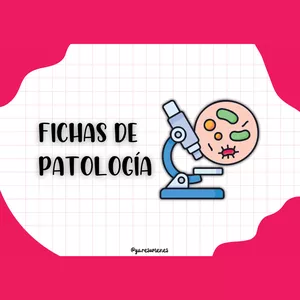 Imagen de portada para Ebook FICHAS DE PATOLOGÍA