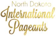 ND International Pageants logo