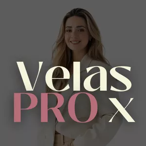 Imagem de capa para o Curso online VELAS PRO X