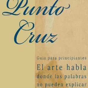 Imagen de portada para Ebook Guia para principinates PUNTO CRUZ.