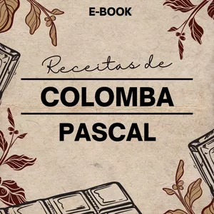 Imagem de capa para o Ebook Colomba Pascal 