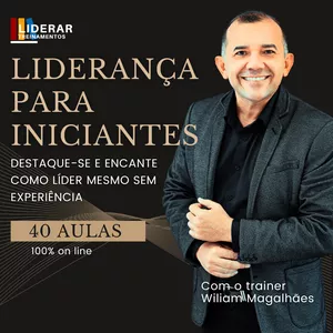 Imagem do curso LIDERANÇA PARA INICIANTES