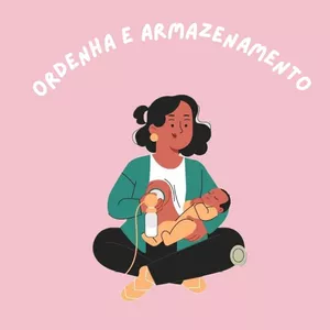 Imagem de capa para o Ebook ORDENHA E ARMAZENAMENTO IDEAL