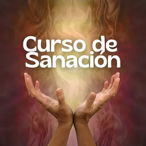 Imagen de portada para Ebook CURSO DE SANACIÓN 
