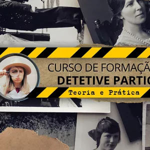 Imagem de capa para o Curso online Curso de Formação para Detetive Particular