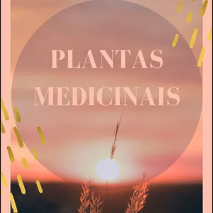 Imagem de capa para o Ebook Plantas Medicinais