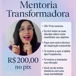 Imagem de capa para o Serviço online Mentoria