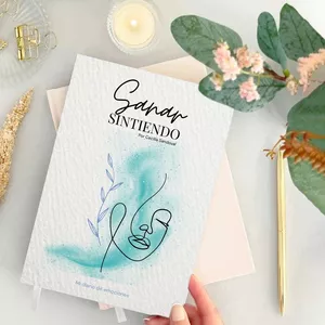 Imagen de portada para Ebook Sanar sintiendo