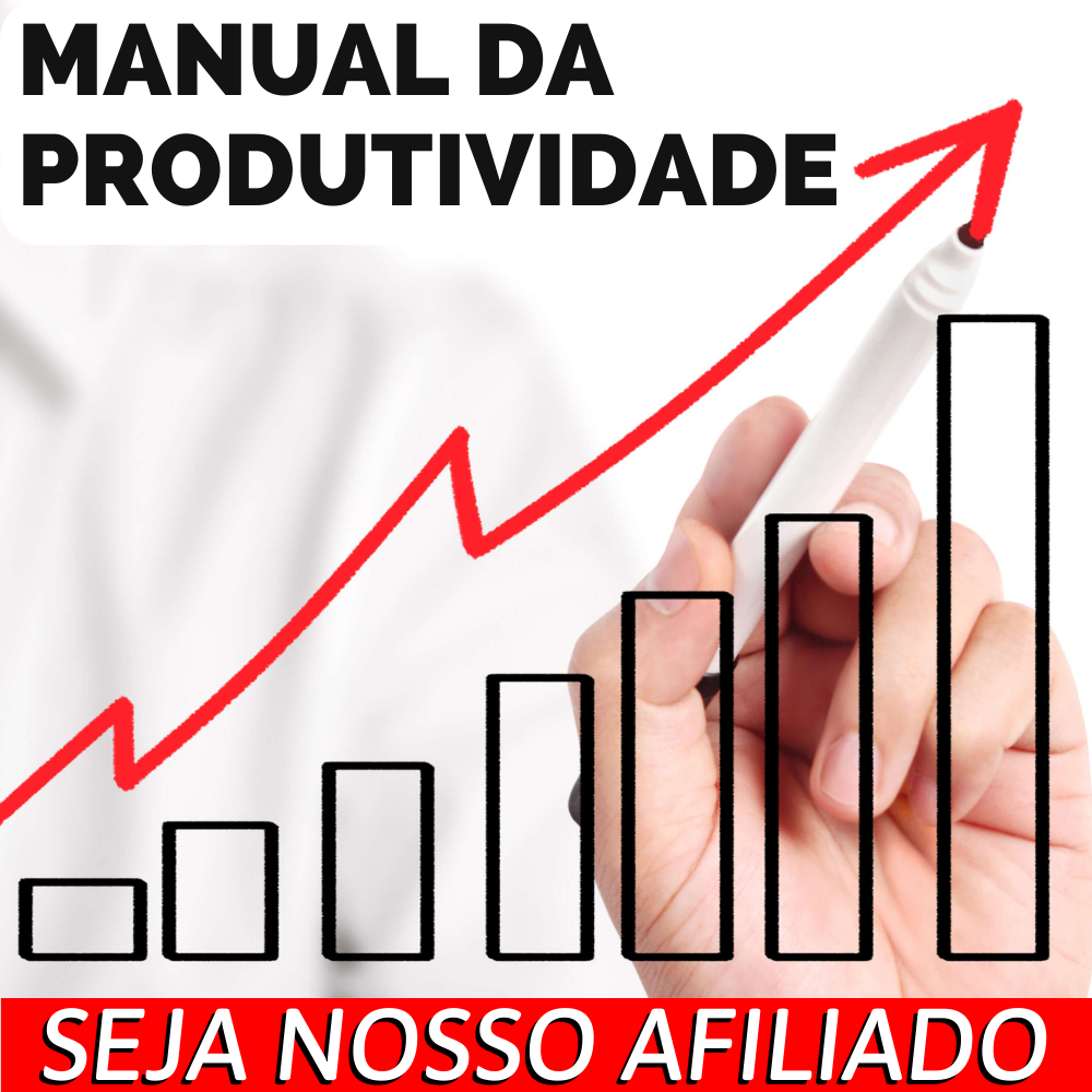 Imagem do curso Manual da Produtividade