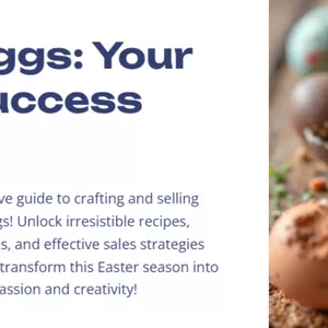 Cover image for Ebook golden eggs