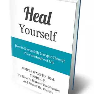 Cover image for Ebook heal yourself