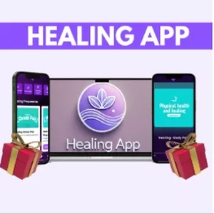 Cover image for Online course Heilungs-App