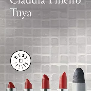 Imagen de portada para Ebook Tuya - Claudia Piñeiro