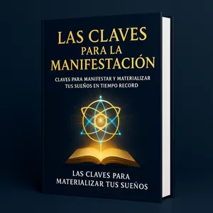 Imagen de portada para Ebook LAS CLAVES PARA LA MANIFESTACIÓN