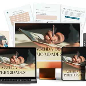 Imagen de portada para Ebook "AGENDA DE PRIORIDADES"