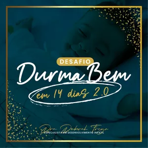 Imagem de capa para o Curso online Desafio Durma Bem em 14 Dias - 2.0
