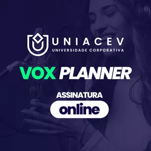 Imagem de capa para o Curso online VoxPlanner UNIACEV