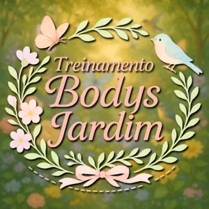 Imagem de capa para o Curso online Treinamento bodys jardim 