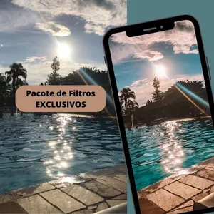 Imagem de capa para o Curso online Pacote de Filtros Exclusivos + Tutorial