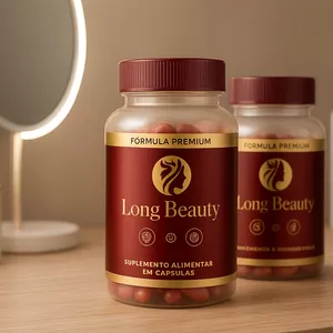 Imagem de capa para o Ebook Long Beauty