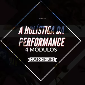 Imagem de capa para o Curso online A HOLÍSTICA DA PERFORMANCE 