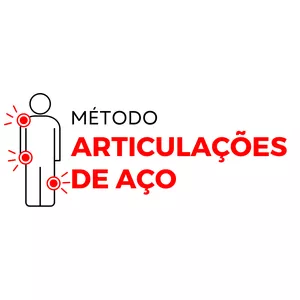 Imagem de capa para o Ebook Método Articulação De Aço