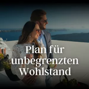 Cover image for Online course Plan für unbegrenzten Wohlstand