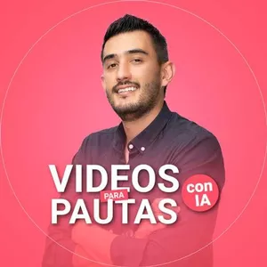 Imagen de portada para Curso online Crea Tus Propios Videos para Pauta con IA para Dropshipping y Ecommerce