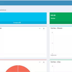 Imagen de portada para Curso online Sistemas de Ventras en php y mysql