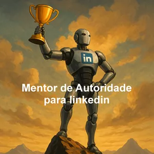 Imagem de capa para o Curso online Mentor de Autoridade para LinkedIn