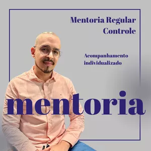 Imagem de capa para o Curso online Mentoria Regular Controle