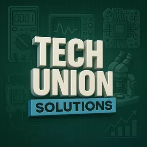 Imagem de capa para o Curso online TECH UNION SOLUTIONS