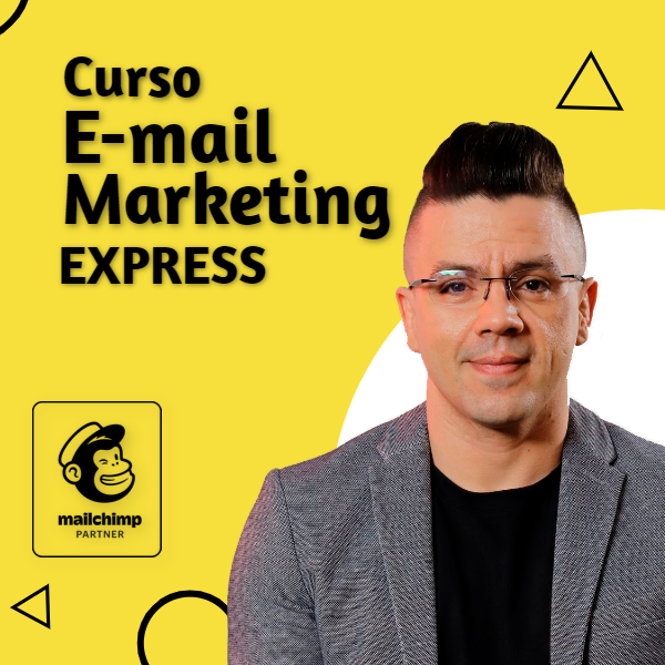 Imagem do curso Curso E-mail Marketing Express