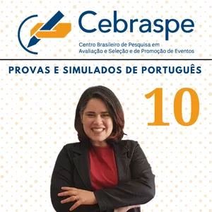 Imagem de capa para o Curso online SIMULADOS E PROVAS CEBRASPE 10