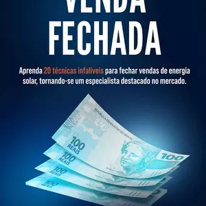 Imagem de capa para o Curso online Venda Fechada