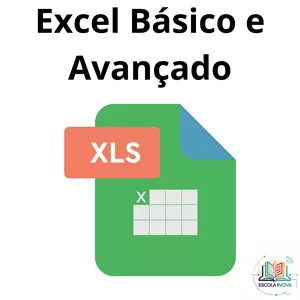 Imagem do curso Excel Básico e Avançado