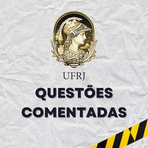 Imagem de capa para o Ebook Raciocínio Lógico UFRJ 2023 (questões selecionadas)